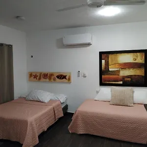 Appartement Estudio Zona Centro Cerca De La Terminal Ado, Cancún