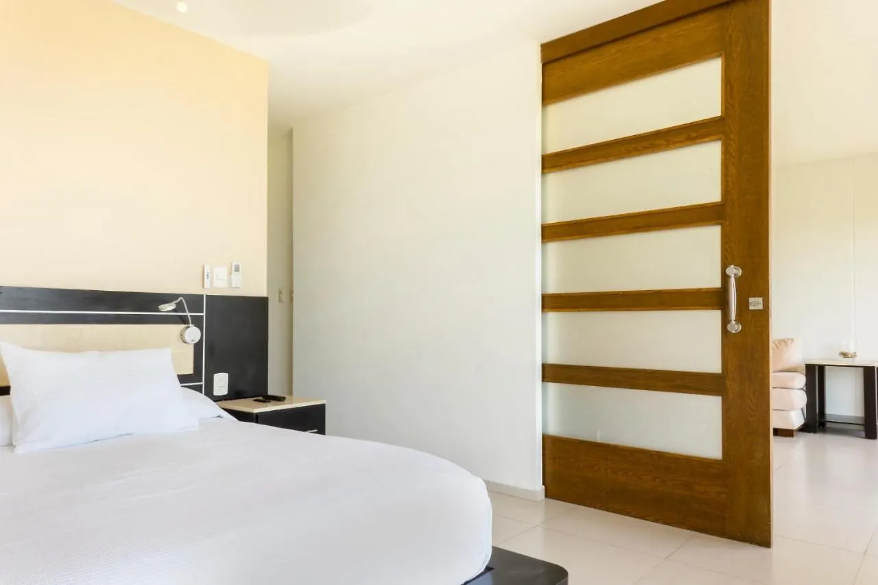 Appartement Cancun Departamento Frente Al Mar Amara Mexico