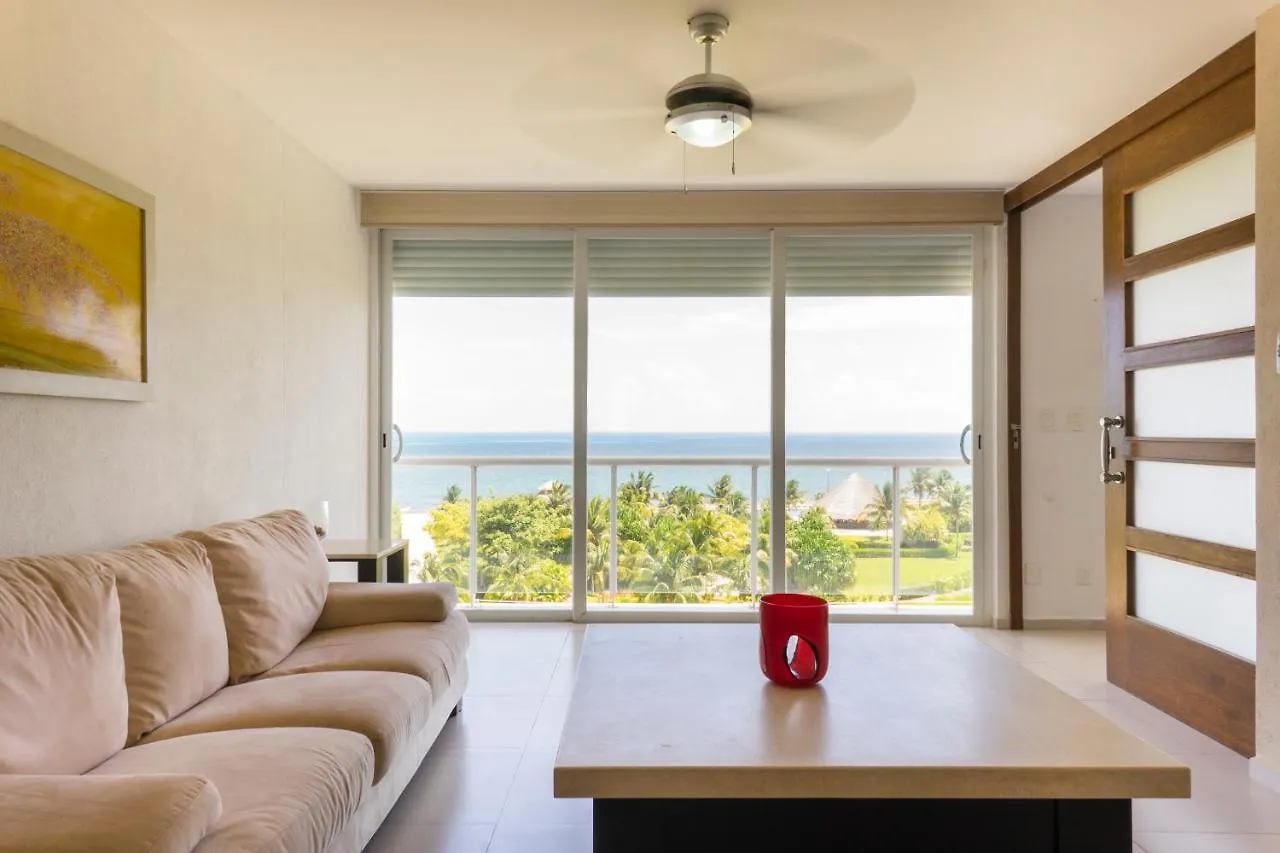 דירה Cancun Departamento Frente Al Mar Amara