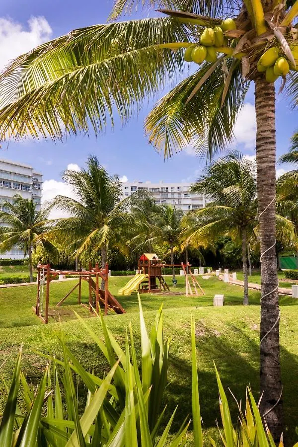 Cancun Departamento Frente Al Mar Amara Διαμέρισμα